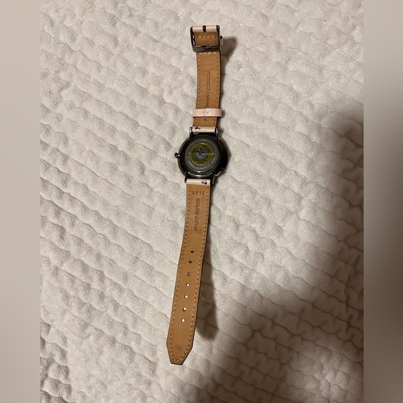 Rebecca Minkoff - Genuine Leather Watch - Picture 2 of 5